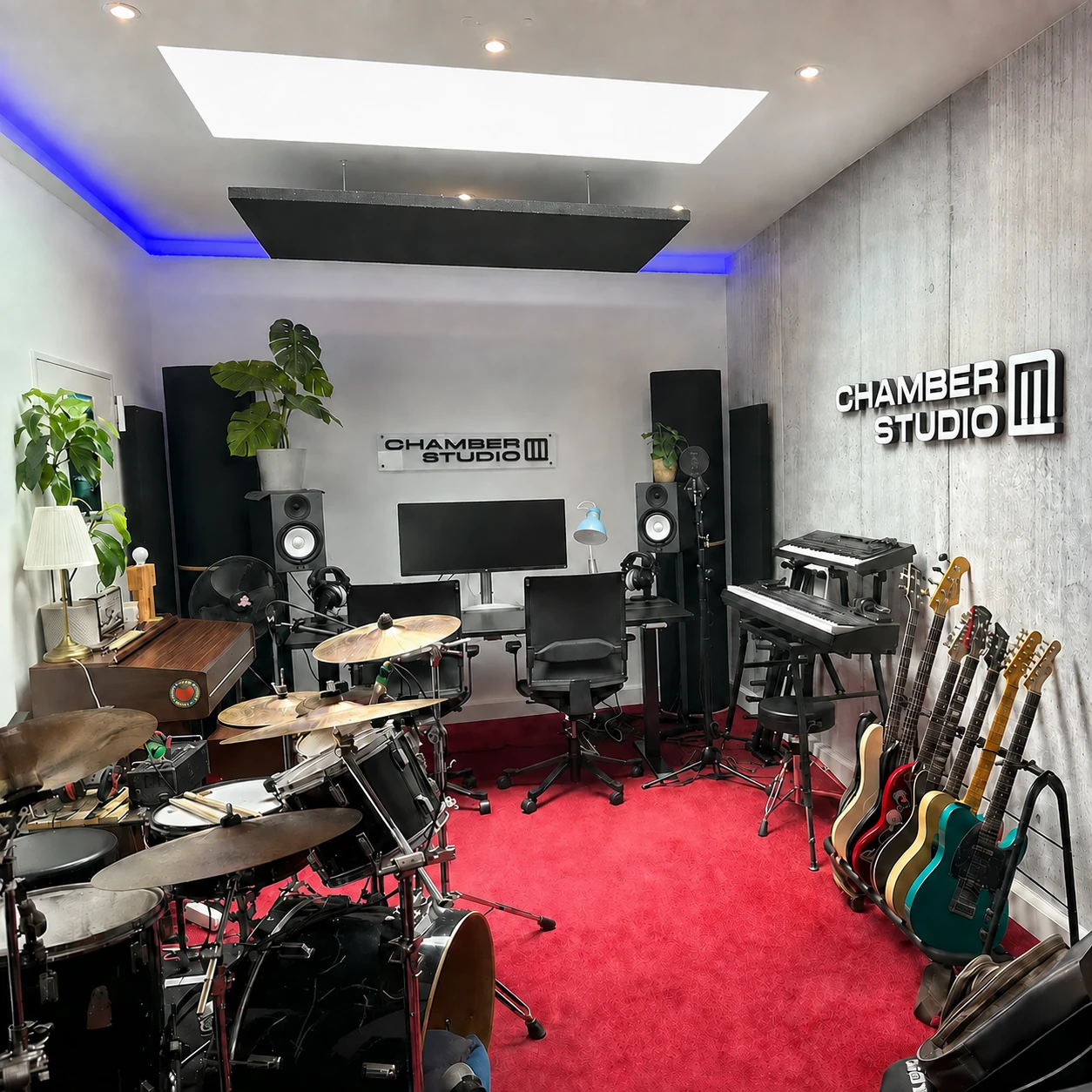 chamber studio Köln